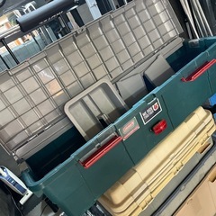 カートランク　アイリスオーヤマ　RV BOXの画像