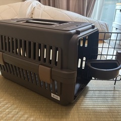 アイリスオーヤマ ペットキャリーの画像