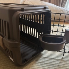 アイリスオーヤマ ペットキャリーの画像