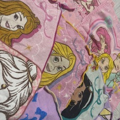 プリンセスタオルセット👸ˊ˗の画像