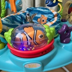 ディズニーブライトスターツ　ジャンパー　ニモの画像