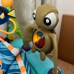 ディズニーブライトスターツ　ジャンパー　ニモの画像