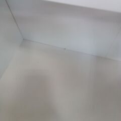 ★リユースのサカイつくば店★TK7405  扉付収納 ホワイト H159×D44×W60 クリーニング済みの画像