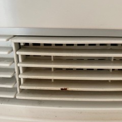 Panasonic　セラミックファンヒーターの画像