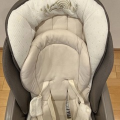 アップリカ ユラリズムオート　ハイローチェア　電動の画像