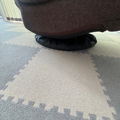 2個セット！美品⭐︎回転座椅子　東京インテリアの画像