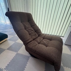 2個セット！美品⭐︎回転座椅子　東京インテリアの画像