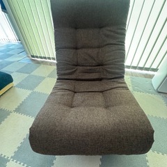 2個セット！美品⭐︎回転座椅子　東京インテリアの画像