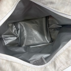 NIKE 保冷バッグ トートバッグ ミニトートバッグ グレー/ピンクの画像