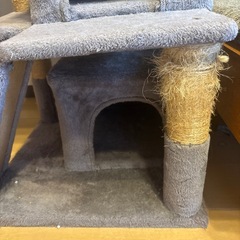 無料　差し上げます♡キャットタワー　の画像