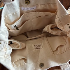 マザーズバッグの画像