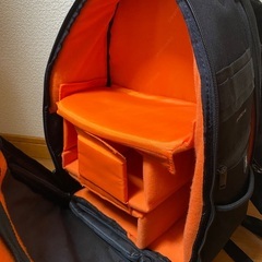 カメラバッグの画像