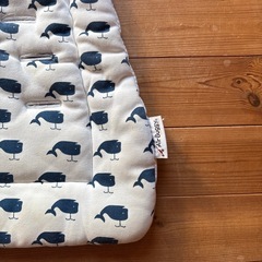 air buggy エアバギー用ストローラーマット等の画像