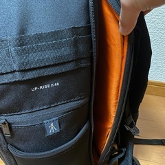 カメラバッグの画像