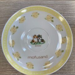 ティーカップ＆ソーサー　未使用品の画像