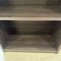 コイズミファニテック　ローシェルフの画像