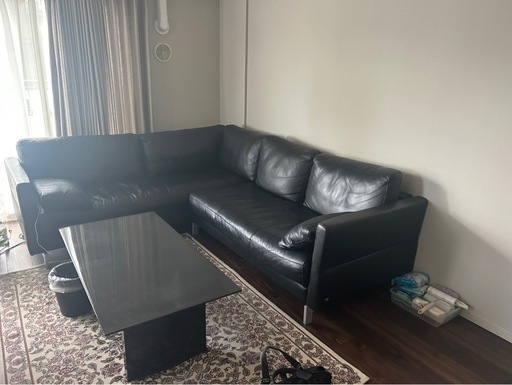 ROLF BENZソファー