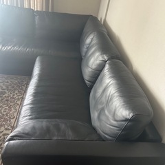 ROLF BENZソファーの画像