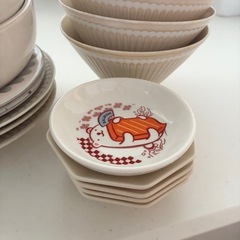 食器　色々の画像