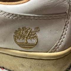 27cmティンバーランドの靴2足の画像