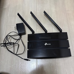 Wi-Fiルーター　　　　
の画像