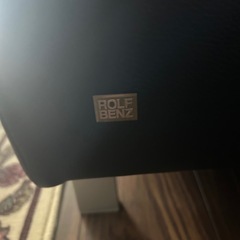ROLF BENZソファーの画像