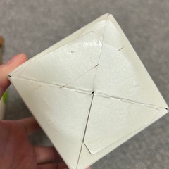 ニッカ　宮城峡蒸溜所限定ブレンデッドウイスキー　500ml 空ボトル　空瓶　空箱の画像