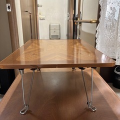 ローテーブルの画像