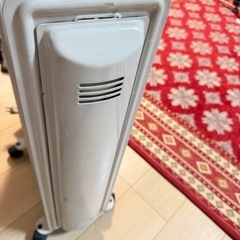 オイルヒーターの画像