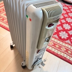 オイルヒーターの画像