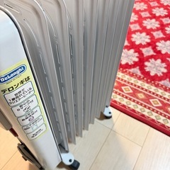 オイルヒーターの画像