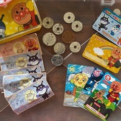 アンパンマンおもちゃ🧸ˊ˗の画像