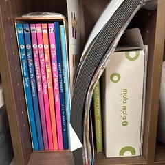 ペッピーキッズ クラブ教材の画像