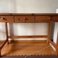 テーブルの画像