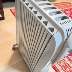 オイルヒーターの画像