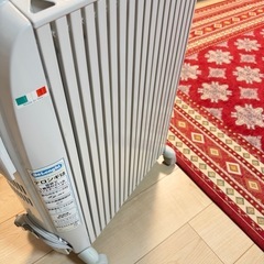 オイルヒーターの画像