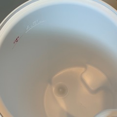 予約済み【使用期間5日】加湿器ラビーノ　在庫2台の画像