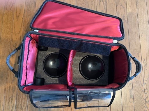 STORMボウリングキャリーバッグ2個用