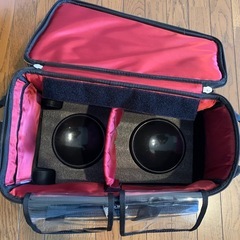 STORMボウリングキャリーバッグ2個用の画像