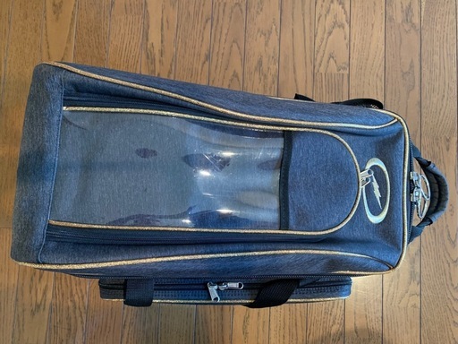 STORMボウリングキャリーバッグ2個用