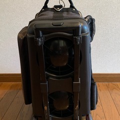 STORMボウリングキャリーバッグ2個用の画像