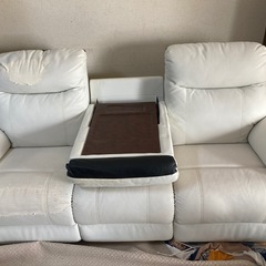 ソファーの画像