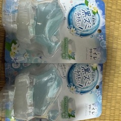 決まりましたトイレ　キッチン洗剤セットの画像