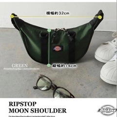 ディッキーズ　ショルダーバッグの画像