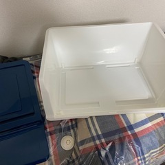 衣装ケースの画像