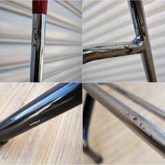 サイクルスタンド　自転車スタンド　ディスプレイスタンド　縦置き　ロードバイク　クロスバイク　330ZSの画像