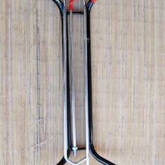 サイクルスタンド　自転車スタンド　ディスプレイスタンド　縦置き　ロードバイク　クロスバイク　330ZSの画像