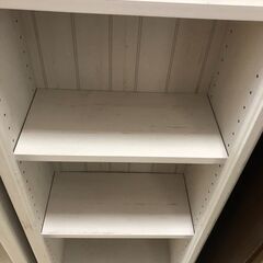 【リサイクルショップどりーむ荒田店】No.5070　縦長の棚　5段棚の画像