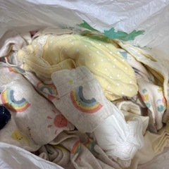 新生児服セット17点まとめ売りの画像