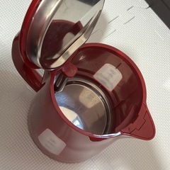 電気ケトル　ニトリの画像